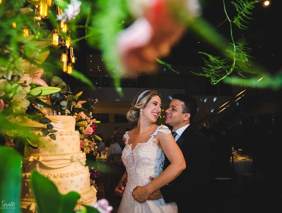 Casamento de Mila ♥ Péricles