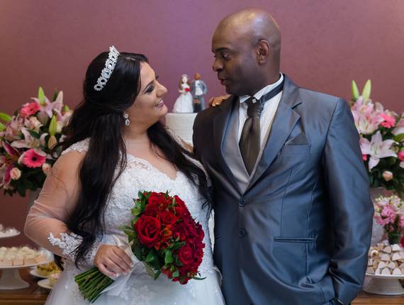 Casamento de Camila ♥ Alex 