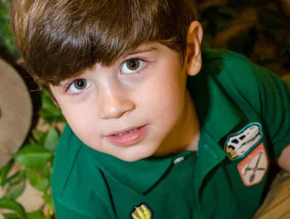 Aniversario Infantil de Felipe ♦ 3 anos