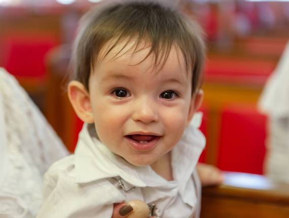 Batizado de Batizado ♥ Gael