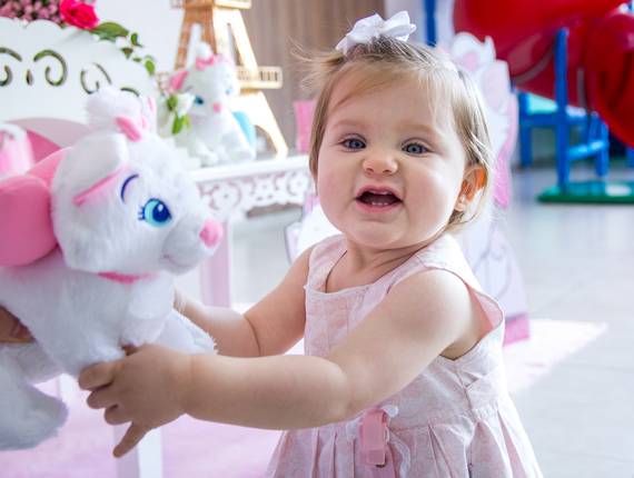 Aniversario Infantil de Sofia ♥ 1 aninho