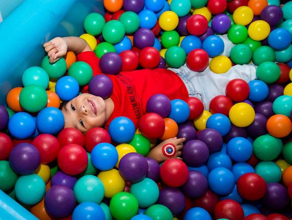 Aniversario Infantil de Luis Otavio ♥ 4 anos