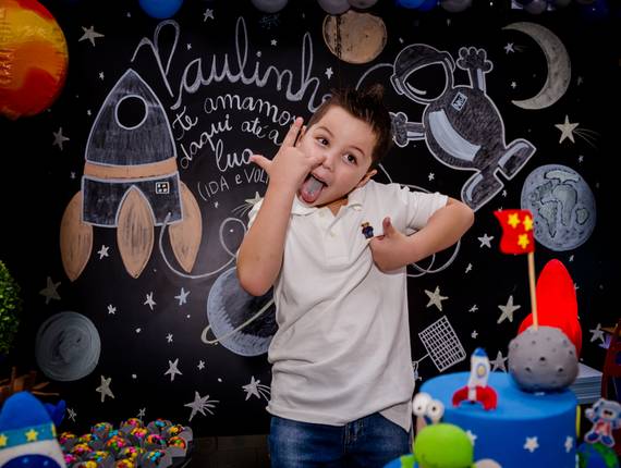 Aniversario Infantil de Paulinho ♥ 6 anos