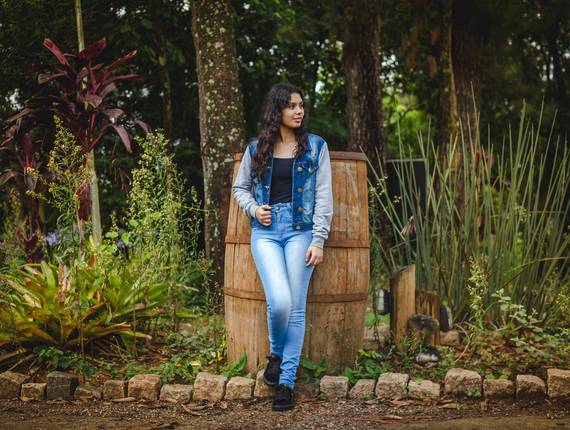 BOOK DOS QUINZE de Ana Laura ♥ Ensaio Debutante