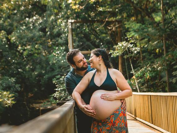 Gestante de Nivea♥Renato=Laurinha