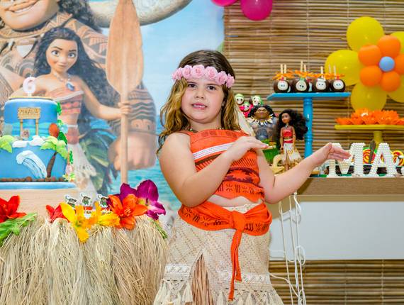 Aniversario Infantil de Maju♥6 anos