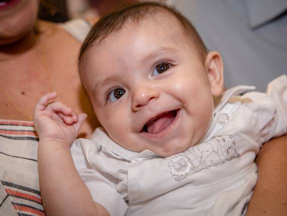 Batizado de Batizado ♥ Heitor 