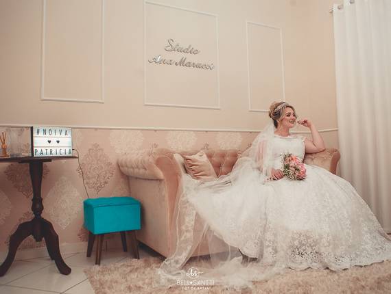 Casamento de Patricia ♥ Rafael