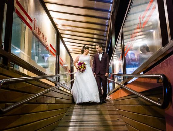 Casamento de Rozi ♥ Gustavo