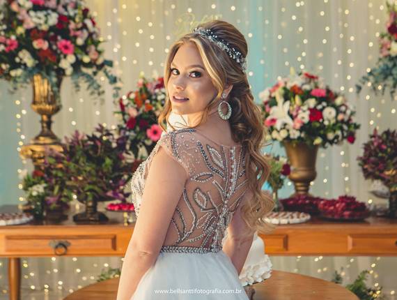 FESTA DOS QUINZE de ⑮ Rafaela Mello ⑮ 