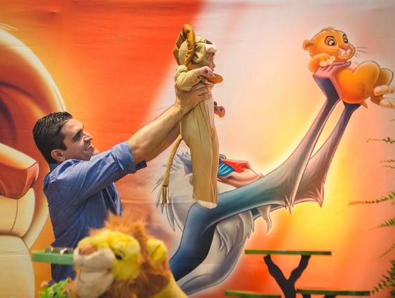 Aniversario Infantil de Pietro ♥ 1 ano