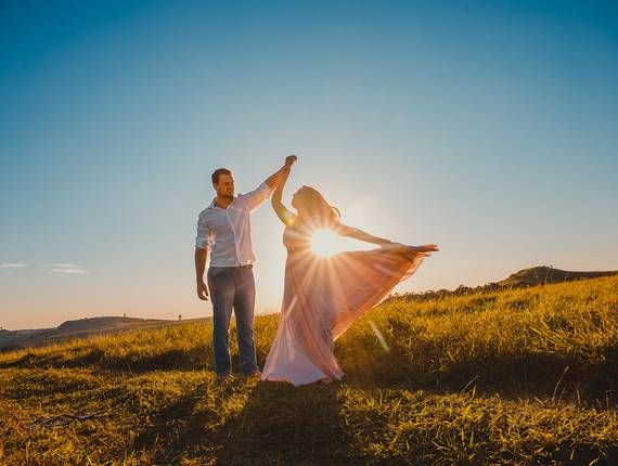 Ensaio Pré wedding de Pré Wedding Stella e Felipe