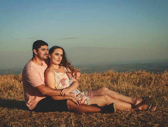 Ensaio Pré wedding de Pré wedding Bruna ♥ Eliseu