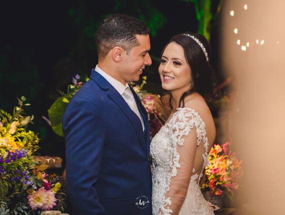 Casamento de Fernanda e Caio 