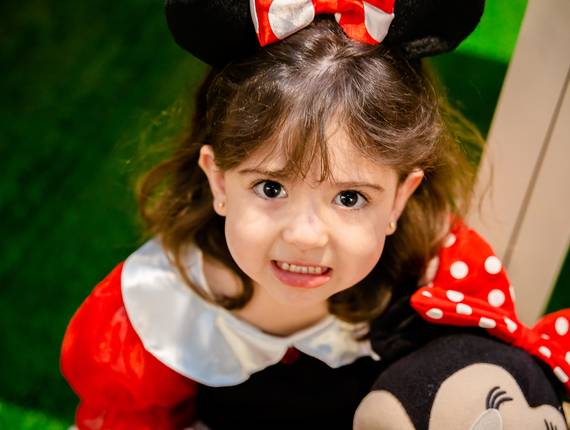 Aniversario Infantil de Giovana ♥ 3 anos