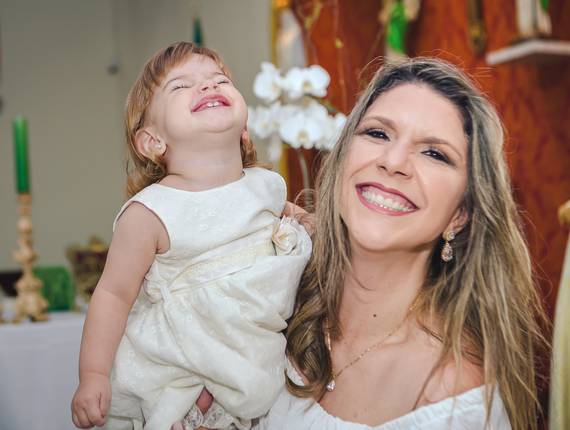 Batizado de Batizado♥Maria