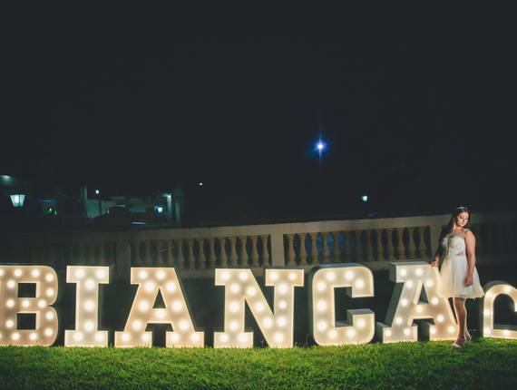 FESTA DOS QUINZE de ⑮ Bianca Rocha ⑮