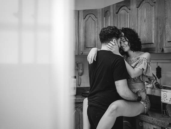 Ensaio Pré wedding de Mirna ♥ Luan