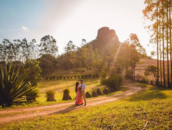 Ensaio Pré wedding de Julia ♥ Lucas
