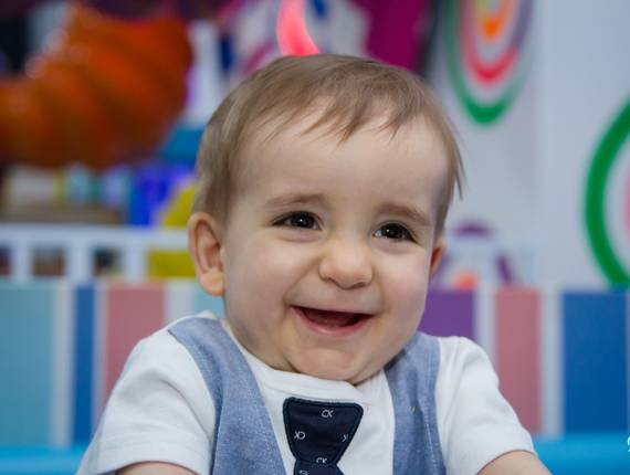 Aniversario Infantil de 1 aninho ♥ Gustavo