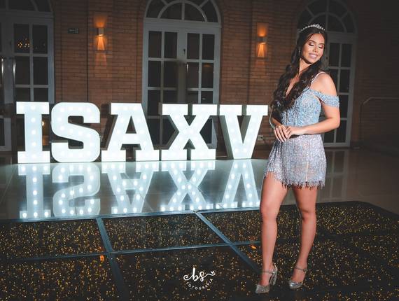 FESTA DOS QUINZE de  ⑮ Isadora Bragagnolo ⑮ 