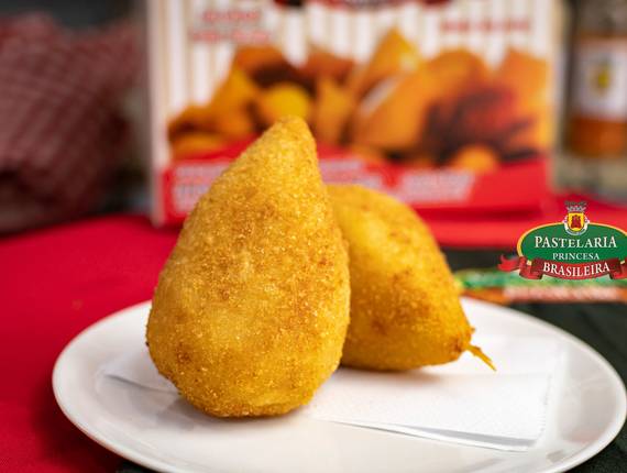 Salgados de Salgados - diversos sabores