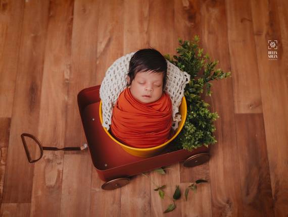 Newborn de kauã - 13 dias 