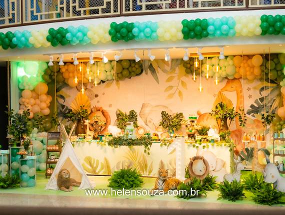 Eventos de Enrico fez 1 aninho