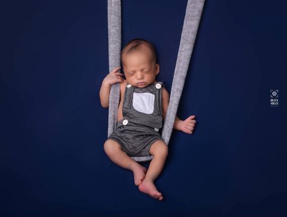 Newborn de Joaquim  - 16 dias 