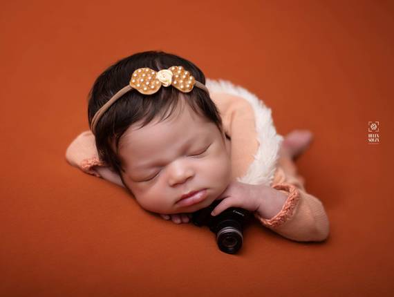 Newborn de Isabela - 14 dias 