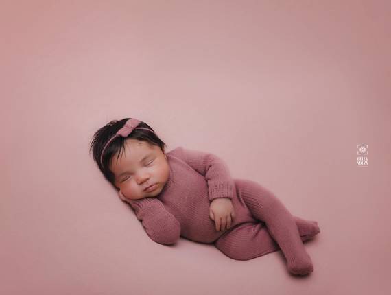 Newborn de Allan - 19 dias