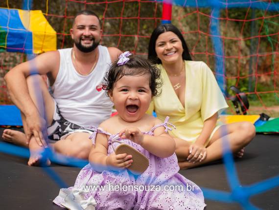 Eventos de Helena  - 1 aninho