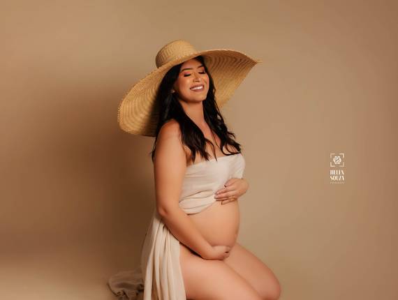 Gestante Estúdio de Rafaela a maravilhosa espera de Laura