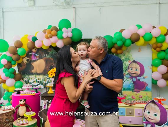 Eventos de Marcela 1 aninho 