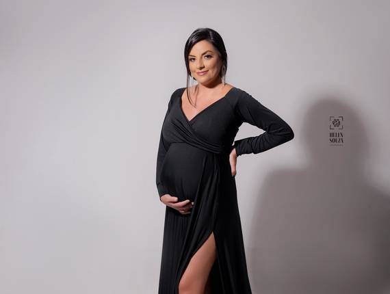 Gestante Estúdio de Karina 