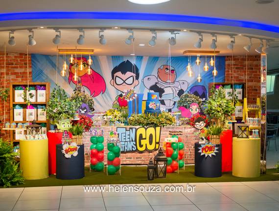 Eventos de Lorenzo 05 anos