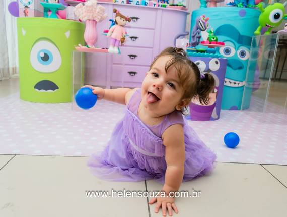 Eventos de Catarina  - 1 aninho