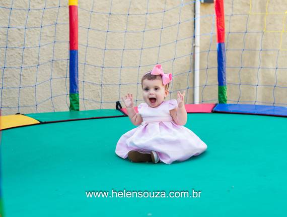 Eventos de Sofia 1 aninho