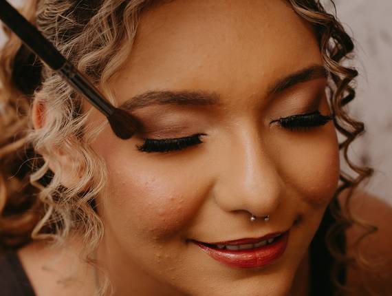 Eventos de Make in off - Ana Paula XV anos