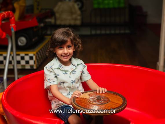 Eventos de Théo 4 anos