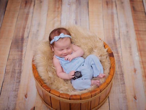 Newborn de Laura - 16 dias