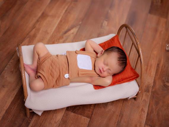 Newborn de Theo - 12 dias