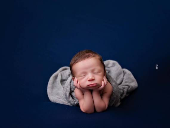 Newborn de Gustavo - 19 dias