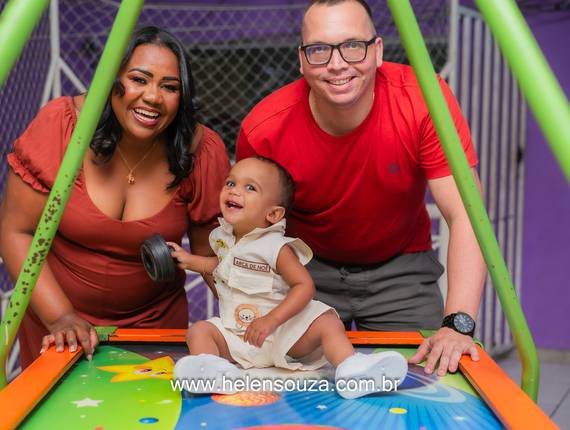 Eventos de Noah - 1 aninho