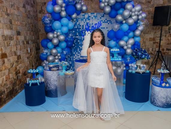 Eventos de Manu 10 anos