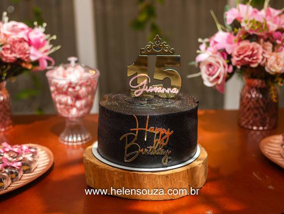 Eventos de Geovanna - 15 anos