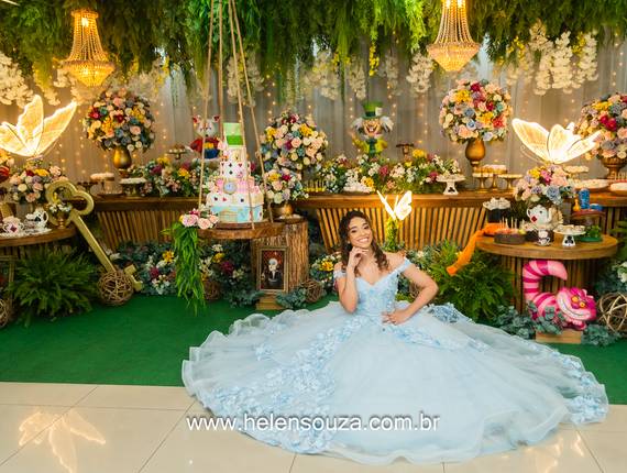Eventos de Kaynae XV anos