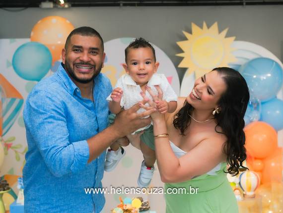 Eventos de Bento 1 aninho 