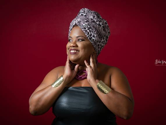 Sessão temática de Beleza negra in foco