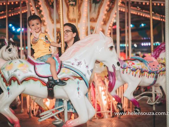 Ensaio externo de Daniel comemorando seu niver no park